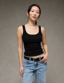 AE Daily Fave Tank Top at American Eagle